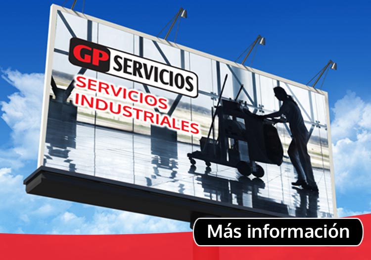 banner home servicios industriales | Servicios Industriales | Servicios para Empresas | 