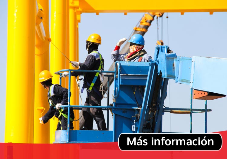 banner home servicios industriales | Servicios Industriales | Servicios para Empresas | 